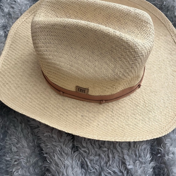 Stylish Tan Cowboy Hat - Picture 5 of 8